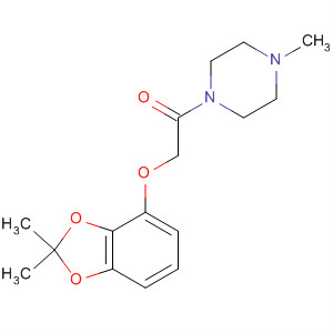 CAS No 89097-45-0  Molecular Structure