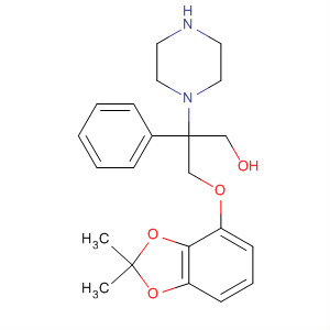 Cas Number: 89097-59-6  Molecular Structure
