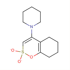 CAS No 89099-38-7  Molecular Structure