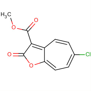 CAS No 89099-55-8  Molecular Structure