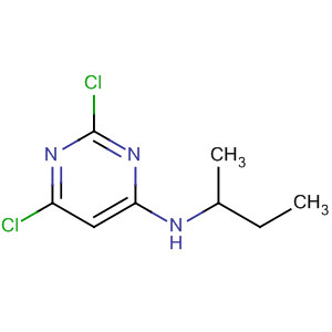 CAS No 89099-64-9  Molecular Structure