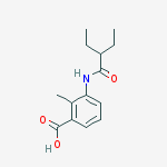 Cas Number: 890993-40-5  Molecular Structure