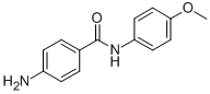 Cas Number: 891-35-0  Molecular Structure