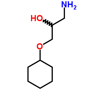 CAS No 89100-83-4  Molecular Structure