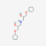 CAS No 89100-86-7  Molecular Structure