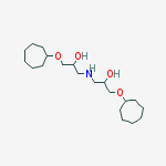 CAS No 89100-88-9  Molecular Structure