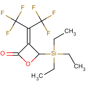 CAS No 89101-60-0  Molecular Structure