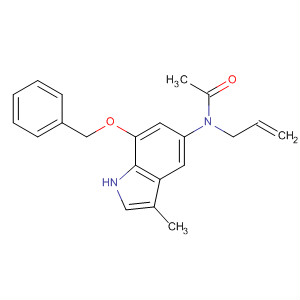 CAS No 89102-06-7  Molecular Structure