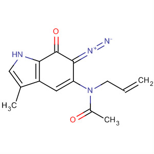 CAS No 89102-08-9  Molecular Structure