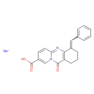 CAS No 89108-26-9  Molecular Structure