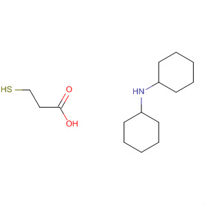 CAS No 89108-32-7  Molecular Structure