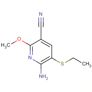 CAS No 89110-48-5  Molecular Structure