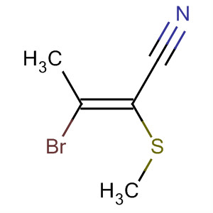 CAS No 89110-51-0  Molecular Structure