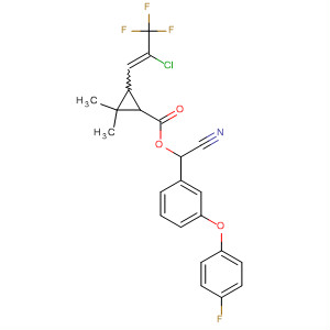 CAS No 89111-10-4  Molecular Structure