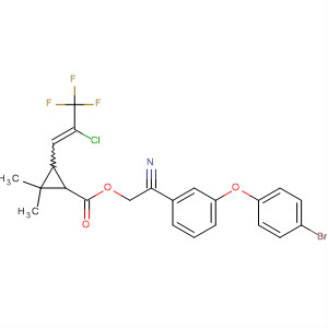 CAS No 89111-11-5  Molecular Structure