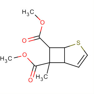 CAS No 89111-16-0  Molecular Structure