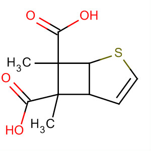 CAS No 89111-18-2  Molecular Structure