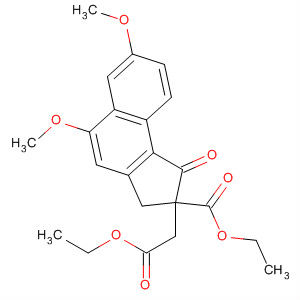 CAS No 89111-30-8  Molecular Structure