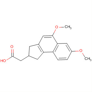 CAS No 89111-36-4  Molecular Structure