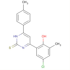 CAS No 89112-00-5  Molecular Structure