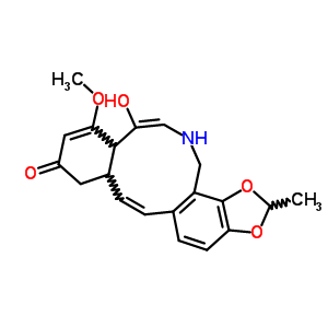 CAS No 89117-94-2  Molecular Structure