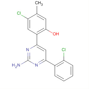 CAS No 89127-64-0  Molecular Structure