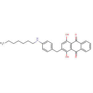 CAS No 89132-93-4  Molecular Structure