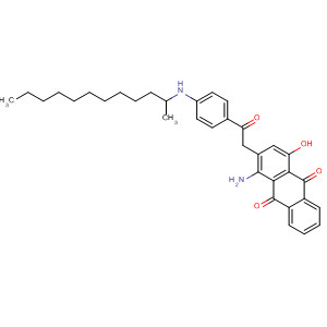 CAS No 89132-95-6  Molecular Structure