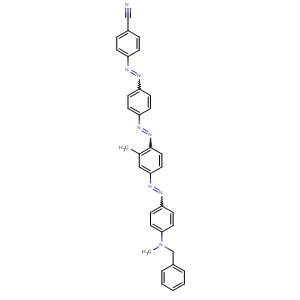 CAS No 89134-39-4  Molecular Structure