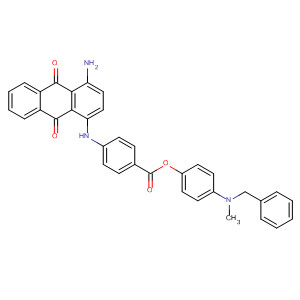 CAS No 89134-81-6  Molecular Structure