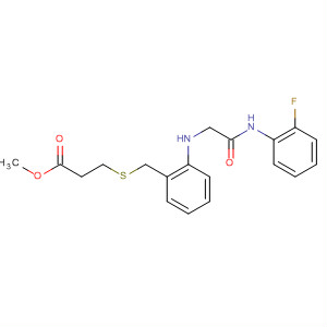 CAS No 89136-19-6  Molecular Structure