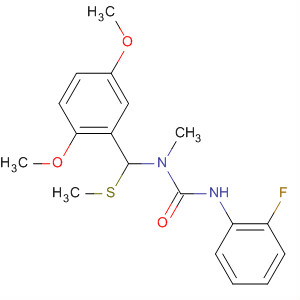 CAS No 89136-34-5  Molecular Structure