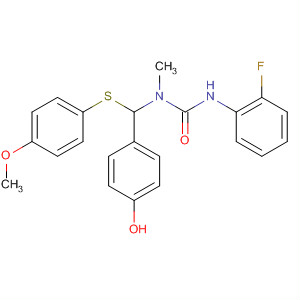 Cas Number: 89136-69-6  Molecular Structure