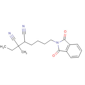 CAS No 89139-76-4  Molecular Structure