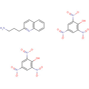 CAS No 89140-08-9  Molecular Structure