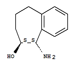 Cas Number: 89140-85-2  Molecular Structure