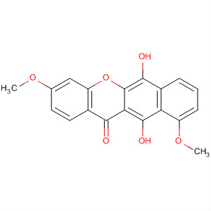 CAS No 89140-95-4  Molecular Structure