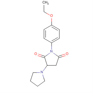 Cas Number: 89143-16-8  Molecular Structure