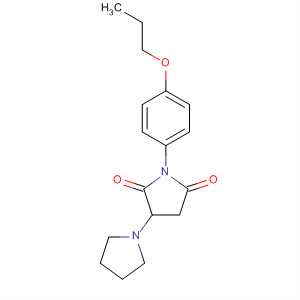 CAS No 89143-17-9  Molecular Structure