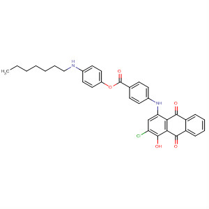 CAS No 89148-50-5  Molecular Structure