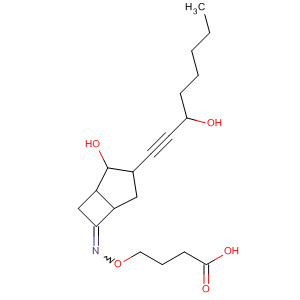 CAS No 89149-36-0  Molecular Structure