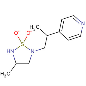 CAS No 89151-34-8  Molecular Structure