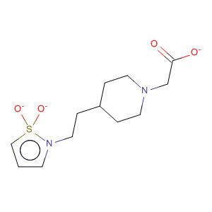 CAS No 89151-55-3  Molecular Structure
