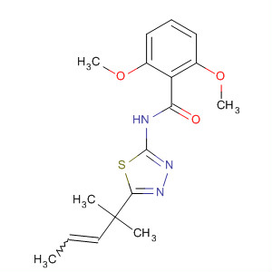CAS No 89151-60-0  Molecular Structure