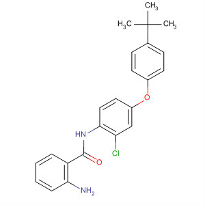 CAS No 89155-50-0  Molecular Structure
