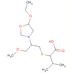 CAS No 89156-71-8  Molecular Structure