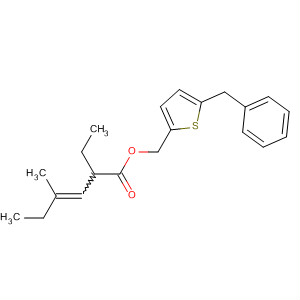 Cas Number: 89156-74-1  Molecular Structure