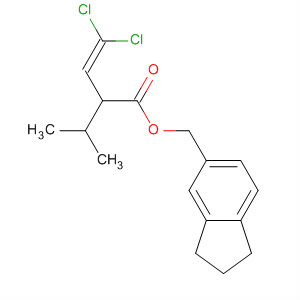 CAS No 89156-85-4  Molecular Structure