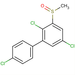 CAS No 89160-40-7  Molecular Structure