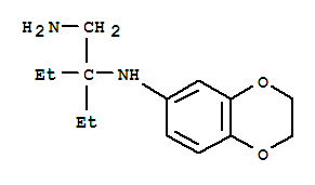 CAS No 891646-97-2  Molecular Structure